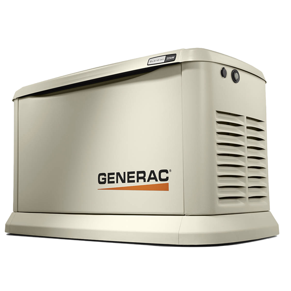 A generac brand generator