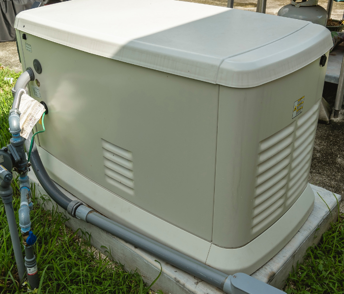 How Much Gas Does a Generator Use