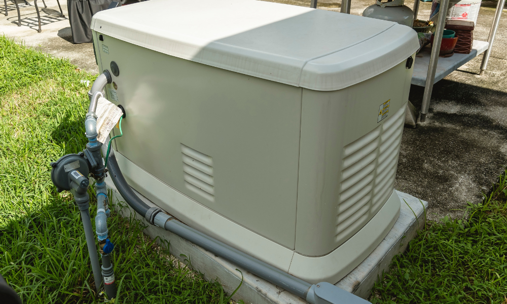 How Much Gas Does a Generator Use