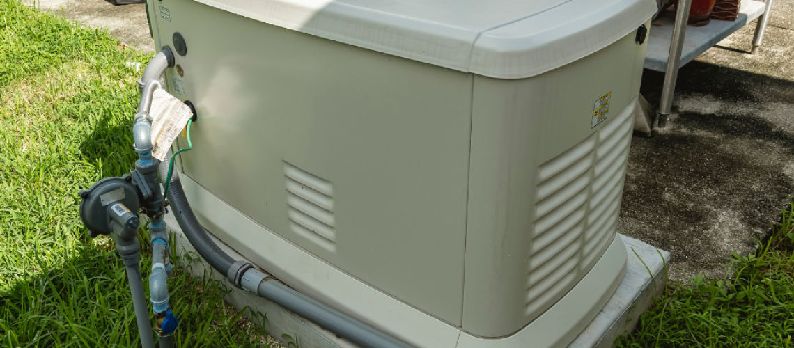 How Much Gas Does a Generator Use