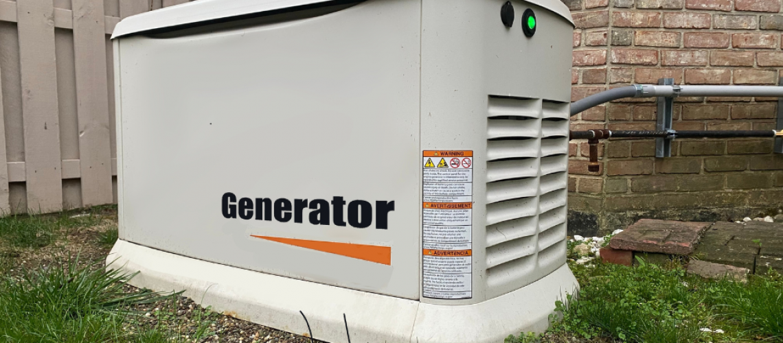 how long can a whole house generator run continuously